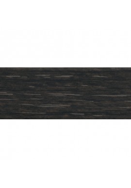 Bande de chant ABS PRO Rehau 1862E 23x2mm Cortina noir 