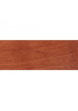Bande de chant ABS PRO Rehau 058V 23x2mm Rouge Calvados