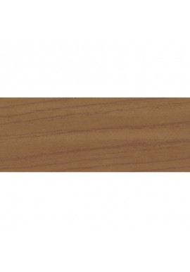 Bande de chant ABS PRO Rehau 6245 23x2mm Merisier foncé