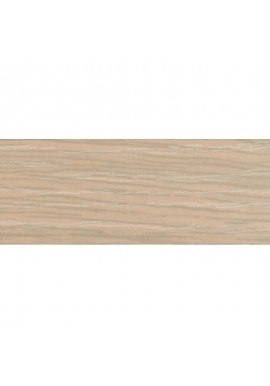 Bande de chant ABS PRO Rehau 406W 23x0.8m Chêne cérusé sable