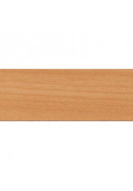 Bande de chant ABS PRO Rehau 4843 23x0.8mm Poirier