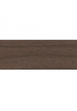Bande de chant ABS PRO Rehau 547W 23x2mm Noyer Avignon 