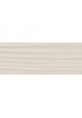 Bande de chant ABS PRO Rehau 1241W 23x0.8mm Pin Avola Blanc  